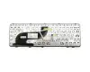 6037B0088304 Original IEC Tastatur DE (deutsch) schwarz mit Mouse-Stick