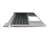 6037B0163304 Original HP Tastatur inkl. Topcase DE (deutsch) schwarz/schwarz mit Mouse-Stick
