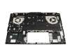6037B0244313 Original Asus Tastatur inkl. Topcase DE (deutsch) schwarz/schwarz mit Backlight