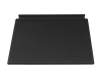 6037B0303213 Original IEC Tastatur inkl. Topcase DE (deutsch) schwarz/schwarz mit Backlight RGB