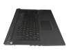 6051B1402811 Original Asus Tastatur inkl. Topcase DE (deutsch) schwarz/schwarz mit Backlight