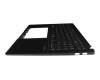 6053B2246211 Original Asus Tastatur inkl. Topcase US (englisch) schwarz/schwarz mit Backlight