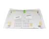 60A1DN2002 Original Acer Gehäuse Unterseite silber
