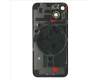 Apple 661-30415 Back Glass (Original) - Red, Apple iPhone 14