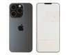 Apple 661-35703 Back Glass (Original) - Blue Titanium, Apple iPhone 15 Pro
