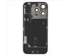 Apple 661-42725 Back Glass (Original) - Natural Titatium, Apple iPhone 16 Pro