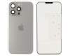 Apple 661-44961 Back Glass (Original) - Natural Titatium, Apple iPhone 16 Pro Max