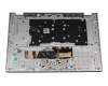 6620331179 Original Lenovo Tastatur inkl. Topcase SP (spanisch) grau/silber mit Backlight