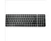 693465-041 HP KEYBOARD ISK/PT NSV GR
