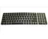 699857-041 HP KEYBOARD ISK/PT/BL NSV W8 GR