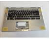 Acer 6B.A2KN2.015 Tastatur silber mit Topcase schweizer-deutsch