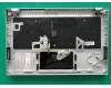 Acer 6B.A2RN8.001 Tastatur silber mit Topcase US international mit Backlight