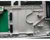 Acer 6B.A2RN8.001 Tastatur silber mit Topcase US international mit Backlight