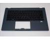 Acer 6B.A3EN8.020 COVER.UPPER.BLUE.mit Tastatur deutsch BL