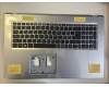 Acer 6B.A6TN2.015 Tastatur silber mit Topcase schweiz-deutsch
