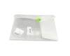 6B.B8JN7.011 Original Acer Tastatur inkl. Topcase DE (deutsch) schwarz/grau mit Backlight