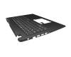 6B.EG8N2.014 Original Acer Tastatur inkl. Topcase DE (deutsch) schwarz/schwarz