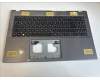 Acer 6B.EGZN2.014 COVER.UPPER.GRAY.W/KB.GERMAN