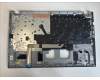 Acer 6B.EGZN2.014 COVER.UPPER.GRAY.W/KB.GERMAN
