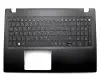 6B.GA4N7.010 Original Acer Tastatur inkl. Topcase DE (deutsch) schwarz/schwarz