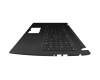 6B.GNPN7.024 Original Acer Tastatur inkl. Topcase SF (schweiz-französisch) schwarz/schwarz