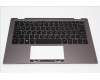Acer 6B.H67N8.009 Tastatur inkl. Topcase schwarz .mit Tastatur schweizer/G