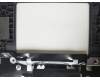 Acer 6B.HE3N8.001 Tastatur schwarz mit Topcase US international