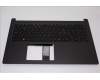 Acer 6B.HE8N8.029 Tastatur inkl. Topcase schwarz .mit Tastatur schweizer/G