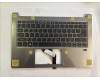 Acer 6B.HJEN8.001 Tastatur grau mit Topcase US international mit Backlight