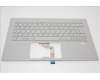 Acer 6B.HLJN8.020 COVER.UPPER.WHITE.mit Tastatur deutsch BL/BAT.ADH*3
