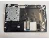 6B.HS5N2.013 Acer Gehäuseoberseite Schwarz mit Tastatur UK