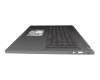 6B.J02N8.023 Original Acer Tastatur inkl. Topcase DE (deutsch) anthrazit/anthrazit mit Backlight