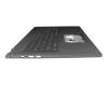 6B.J02N8.023 Original Acer Tastatur inkl. Topcase DE (deutsch) anthrazit/anthrazit mit Backlight