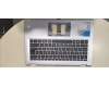 6B.J3NN8.001 Acer Gehäuseoberseite mit Tastatur US-INT