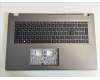 Acer 6B.J45N8.001 COVER.UPPER.W/KB.GERMAN