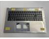 6B.J7WN2.018 Acer Gehäuseoberseite silber mit italienischer Tastatur