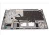 6B.J7XN2.001 Acer Obere Abdeckung, silber, mit Tastatur US-International
