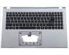 6B.J8XN7.030 Acer Gehäuseoberseite mit Tastatur US-INT