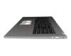 6B.J8ZN8.001 Original Acer Tastatur inkl. Topcase DE (deutsch) schwarz/grau