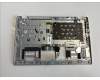 Acer 6B.K0UN8.020 COVER.UPPER.SILVER.W/KB.GERMAN.BL
