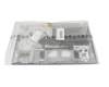 6B.K3BN2.015 Original Acer Tastatur inkl. Topcase CH (schweiz) grau/grau mit Backlight