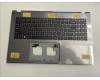 Acer 6B.K3DN2.001 Tastatur grau mit Topcase US international