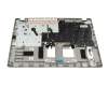 6B.KBRN2.014 Original Acer Tastatur inkl. Topcase DE (deutsch) schwarz/grau mit Backlight