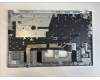 6B.KDEN2.022 Acer OBERES GEHÄUSETEIL SILBER mit PORTUGIESISCHER TASTATUR