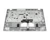 6B.KDHN8.078 Original Acer Tastatur inkl. Topcase DE (deutsch) schwarz/silber
