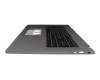 6B.KDKN8.020 Original Acer Tastatur inkl. Topcase DE (deutsch) schwarz/grau