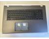 6B.KDKN8.029 Acer Gehäuseoberseite mit Tastatur Schweizer-Deutsch