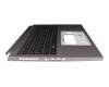 6B.KFNN7.016 Original Acer Tastatur inkl. Topcase IT (italienisch) schwarz/grau mit Backlight