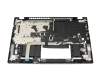6B.KFTN2.014 Original Acer Tastatur inkl. Topcase DE (deutsch) schwarz/silber mit Backlight