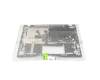 6B.KFTN2.014 Original Acer Tastatur inkl. Topcase DE (deutsch) schwarz/silber mit Backlight